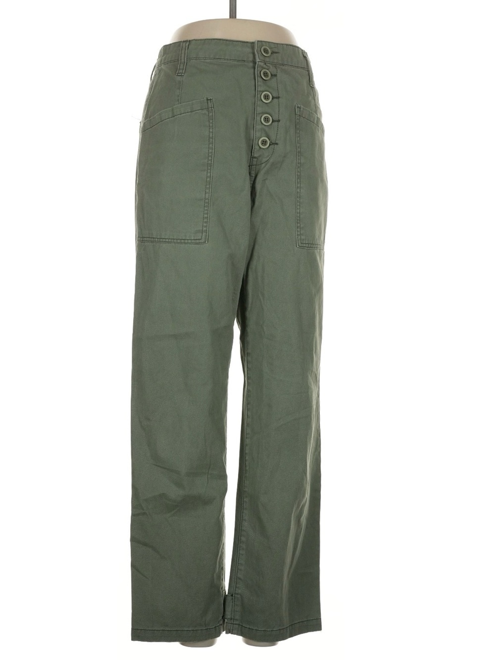 Women’s Pistola Olive Green cargo Utility Pants